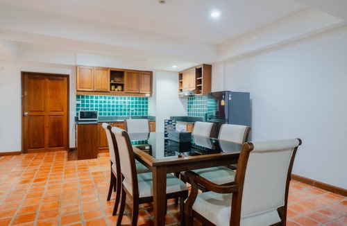 Nai Harn Apartment | Sand Beach Condo, 3 Minutes Walk To Nai Harn Beach