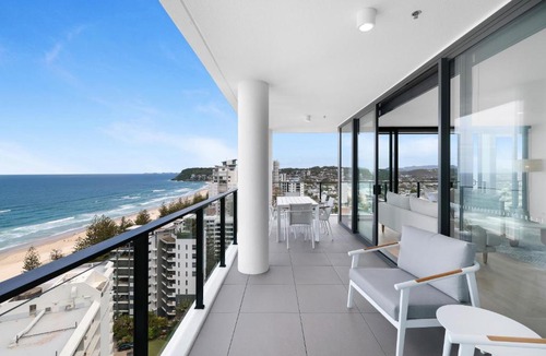 Burleigh Heads Apartment | Sandbar Burleigh - Official