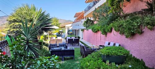 Plomari Hotel | Sandy Bay Hotel