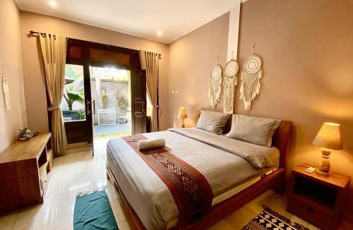 Kedewatan House | Sang Ayu 2 1BR at 3BR villa