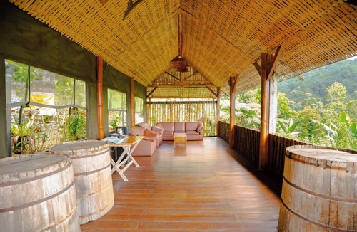 Penebel RV Rental | Sang Giri Mountain Tent Resort by Puri Signatures