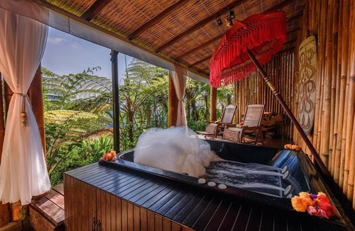 Penebel RV Rental | Sang Giri Mountain Tent Resort by Puri Signatures