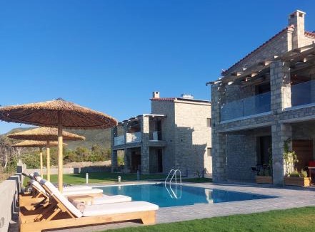 Gefira Mpania Apartment | Santa Domenica Nafpaktos - Rooms and Apartments by the Sea