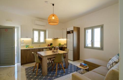 Perivolos Apartment | Santana Apartments