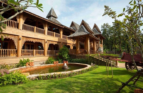 Ko Yao Villa | Santhiya Koh Yao Yai - Ocean View Pool Villa
