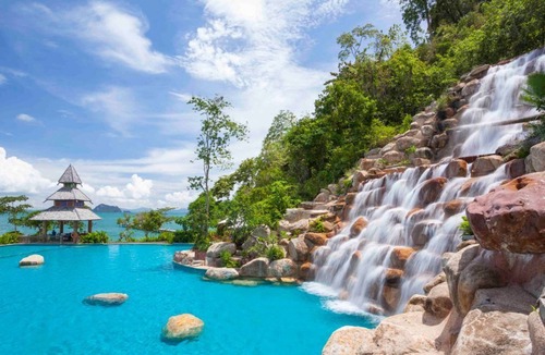 Ko Yao Villa | Santhiya Koh Yao Yai - Ocean View Pool Villa