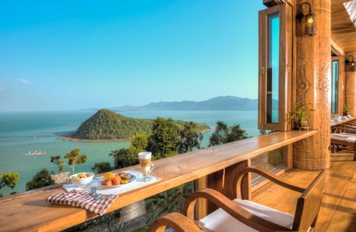 Ko Yao Villa | Santhiya Koh Yao Yai - Ocean View Pool Villa