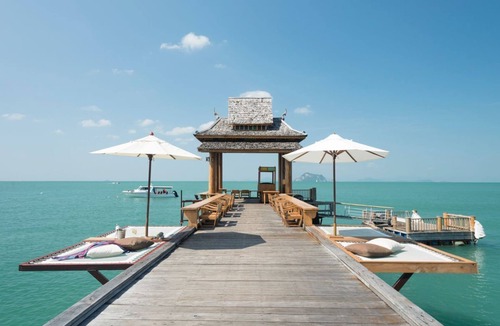 Ko Yao Villa | Santhiya Koh Yao Yai - Supreme Deluxe Bay View