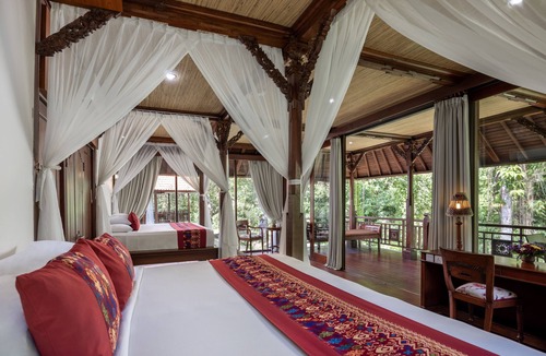 Sukawati Resort | Santi Mandala Villa & Spa