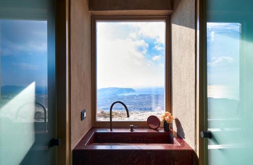 Santorini Villa | Santorini Sky, The Lodge
