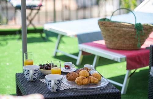 Minori Apartment | Sapphire house amalfi coast sea view