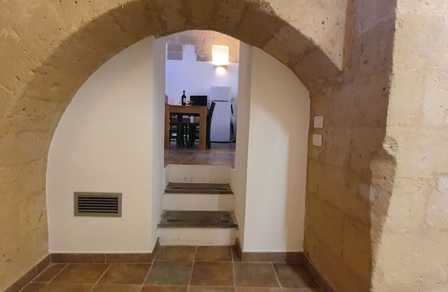 Sasso Caveoso House | Sassi Dream Holiday House is a 70-square-meter house in Sasso Barisano.