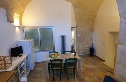 Sasso Caveoso House | Sassi Dream Holiday House is a 70-square-meter house in Sasso Barisano.