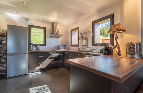 Montvalezan Apartment | Savoyard chalet - Superb duplex apartment 150m2 - in Montvalezan, La Rosière