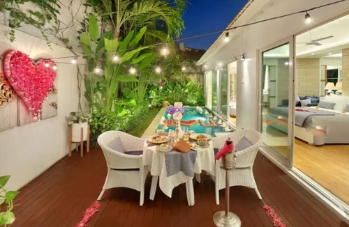 Central Seminyak Villa | SB1001 - 1 Bedroom Private Villa Seminyak