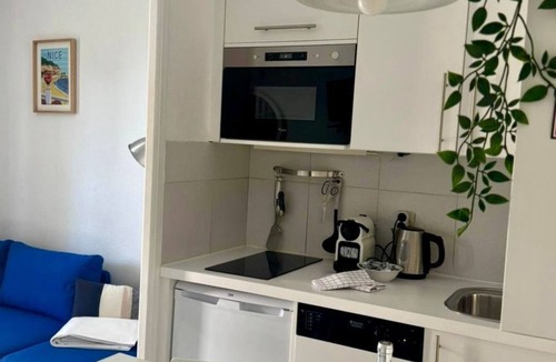 Villefranche-sur-Mer Apartment | Schöne Wohnung in Villefranche-Sur-Mer by Interhome