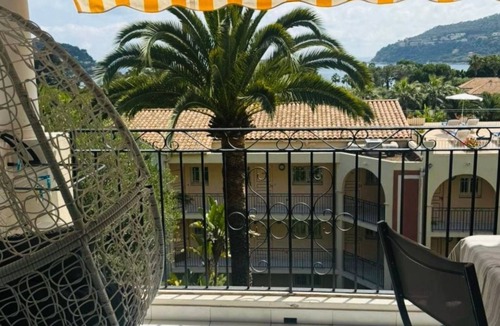 Villefranche-sur-Mer Apartment | Schöne Wohnung in Villefranche-Sur-Mer by Interhome