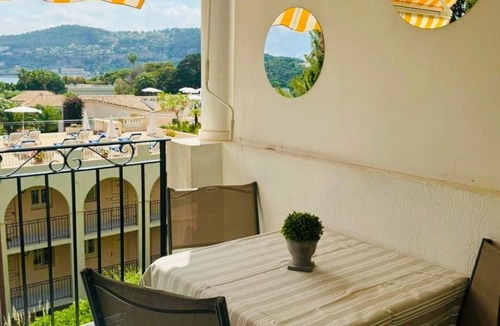 Villefranche-sur-Mer Apartment | Schöne Wohnung in Villefranche-Sur-Mer by Interhome