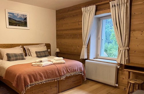 Sixt-Fer-a-Cheval Ski Chalet | Schönes 4-Zimmer-Chalet (umgebautes Bauernhaus aus dem 19. J.) in den Alpen