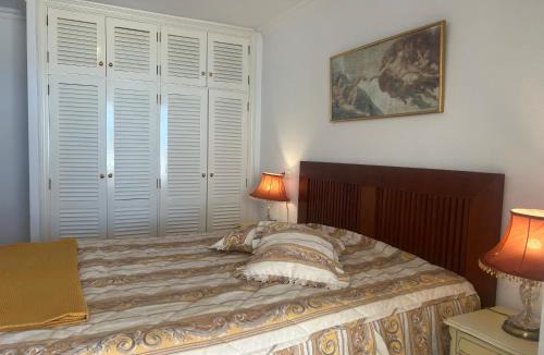 Las Cuevas Apartment | Schönes Apartment - ruhig - Aussenpool