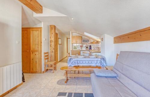 Flumet Apartment | Schuss 2 - Appartement 2 chambres - Val d'Arly