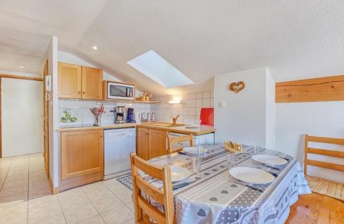 Flumet Apartment | Schuss 2 - Appartement 2 chambres - Val d'Arly