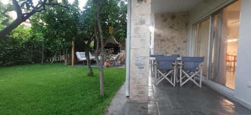 Spata-Artemida House | Sea Soul