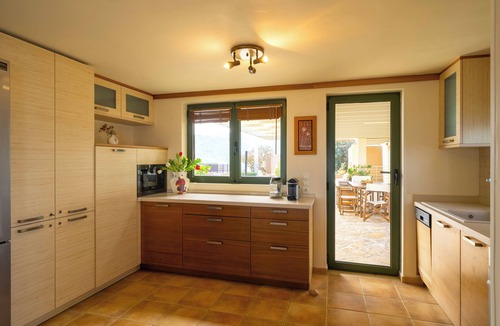 Agia Pelagia Villa | Sea Soul Luxury Villa with private swimming pool