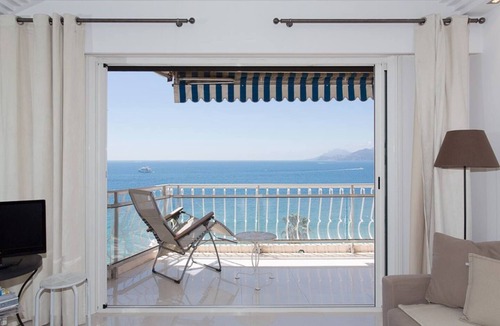 Le Suquet Apartment | SEA VIEW 3 beds next to Palais