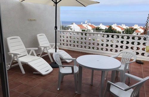 San Eugenio Apartment | Sea View Apartment Villas Canarias