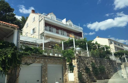 Babin Kuk Apartment | Sea view apartment Romana