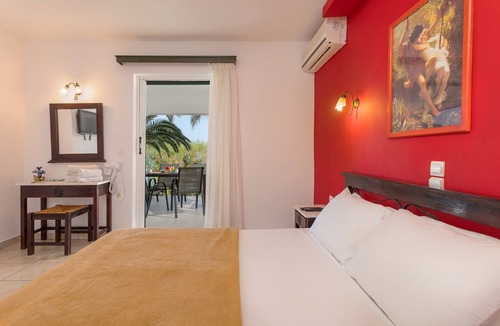 Alykes Apartment | Sea View Hotel - 2 Bedroom Sea View Apartment