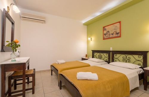 Alykes Apartment | Sea View Hotel - 2 Bedroom Sea View Apartment