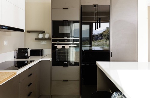 Filaki Villa | Sea View Sunset Villa Walk to Beach by etouri