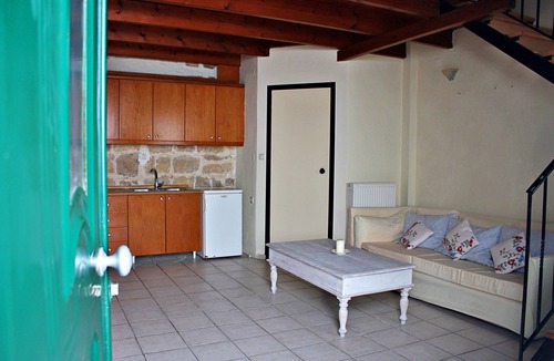 Atsipópoulon Apartment | Sea View Thalassa Apartments next to the Sea