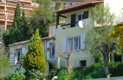 La Turbie House | Sea view villa with garden and 2 terraces near Monaco