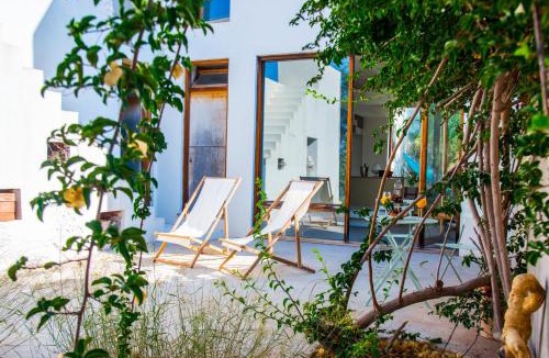 Gefyra Villa | Seafront House in Vathi, Methana