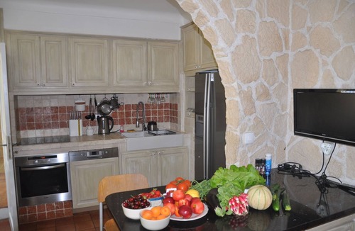 Guerrevieille House | Seafront luxury villa with panoramic view over the Bay of St Tropez