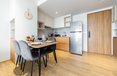 Bang Tao Apartment | Seaside 1BR 200 m to BangTao beach