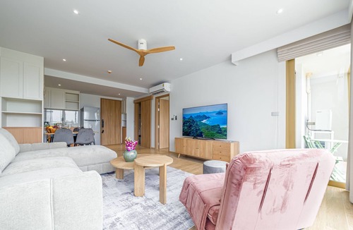 Bang Tao Apartment | Seaside 1BR 200 m to BangTao beach