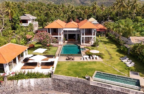Bukti Hotel | Seaside Oceana Suites by Mahaprana