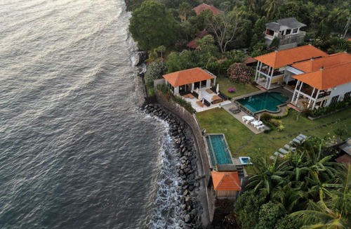 Bukti Hotel | Seaside Oceana Suites by Mahaprana