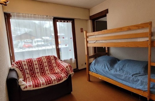 Les Contamines-Montjoie Apartment | Seasonal rental Contamines Montjoie 5 minutes from the ski lifts in winter