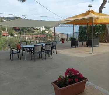 Marina di Pisciotta Apartment | SeaView Apartments Caprioli-Palinuro