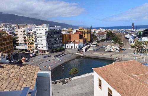Puerto de la Cruz Apartment | Seaview Muelle en pleno centro, Puerto de la Cruz