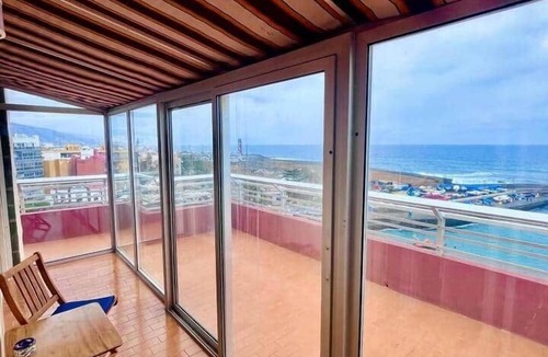 Puerto de la Cruz Apartment | Seaview Muelle en pleno centro, Puerto de la Cruz