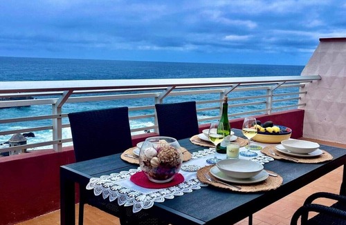 Puerto de la Cruz Apartment | Seaview Muelle en pleno centro, Puerto de la Cruz