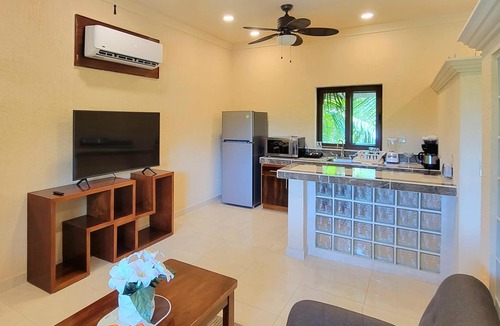 Salina Grande Apartment | Secluded Mid-Island Hacienda