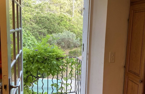 Seillans Villa | Secluded villa with large pool in lovely gardens. 1 hour from Nice airport!