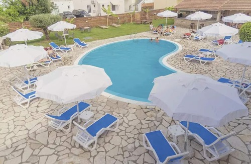 Kavos Apartment | Secreta Vista